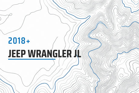 2018+ Jeep Wrangler JL parts & accessories | FASS Motorsports