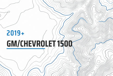 2019+ GM/Chevrolet 1500 parts & accessories | FASS Motorsports
