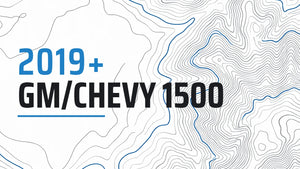 2019+ GM/Chevy 1500
