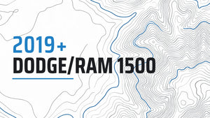2018+ Dodge/RAM 1500