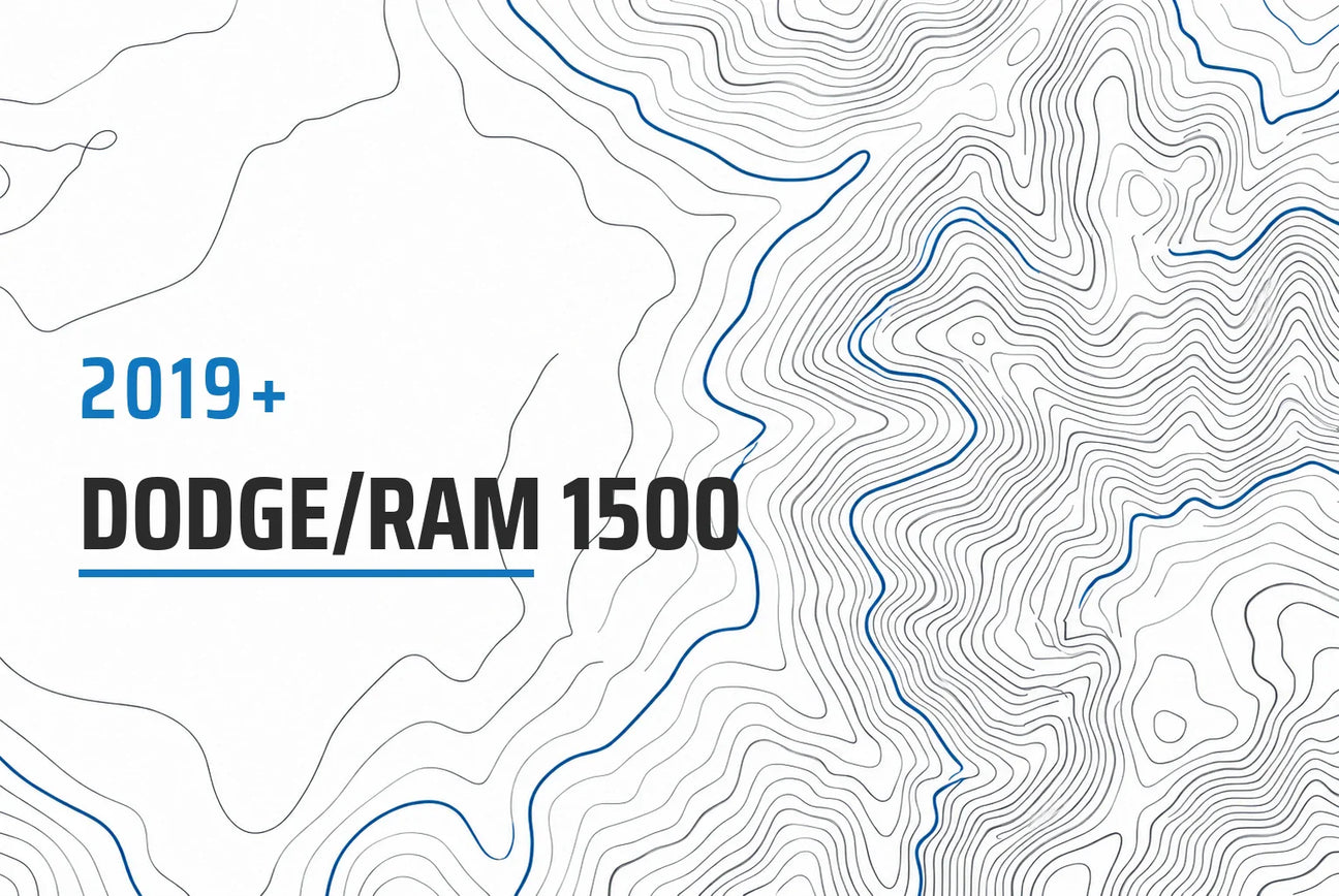 2019+ Dodge/RAM 1500 parts & accessories | FASS Motorsports