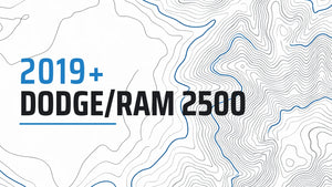 2019+ Dodge/RAM 2500