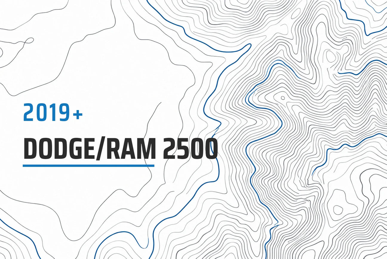2019+ Dodge/RAM 2500 parts & accessories | FASS Motorsports