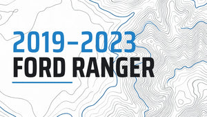 2019-2023 Ford Ranger