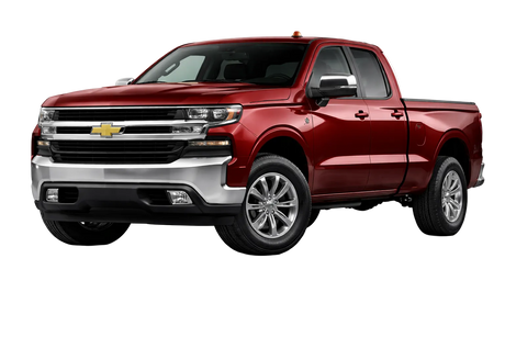 2019+ GM/Chevy 1500*