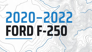 2020-2022 Ford F-250