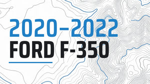 2020-2022 Ford F-350