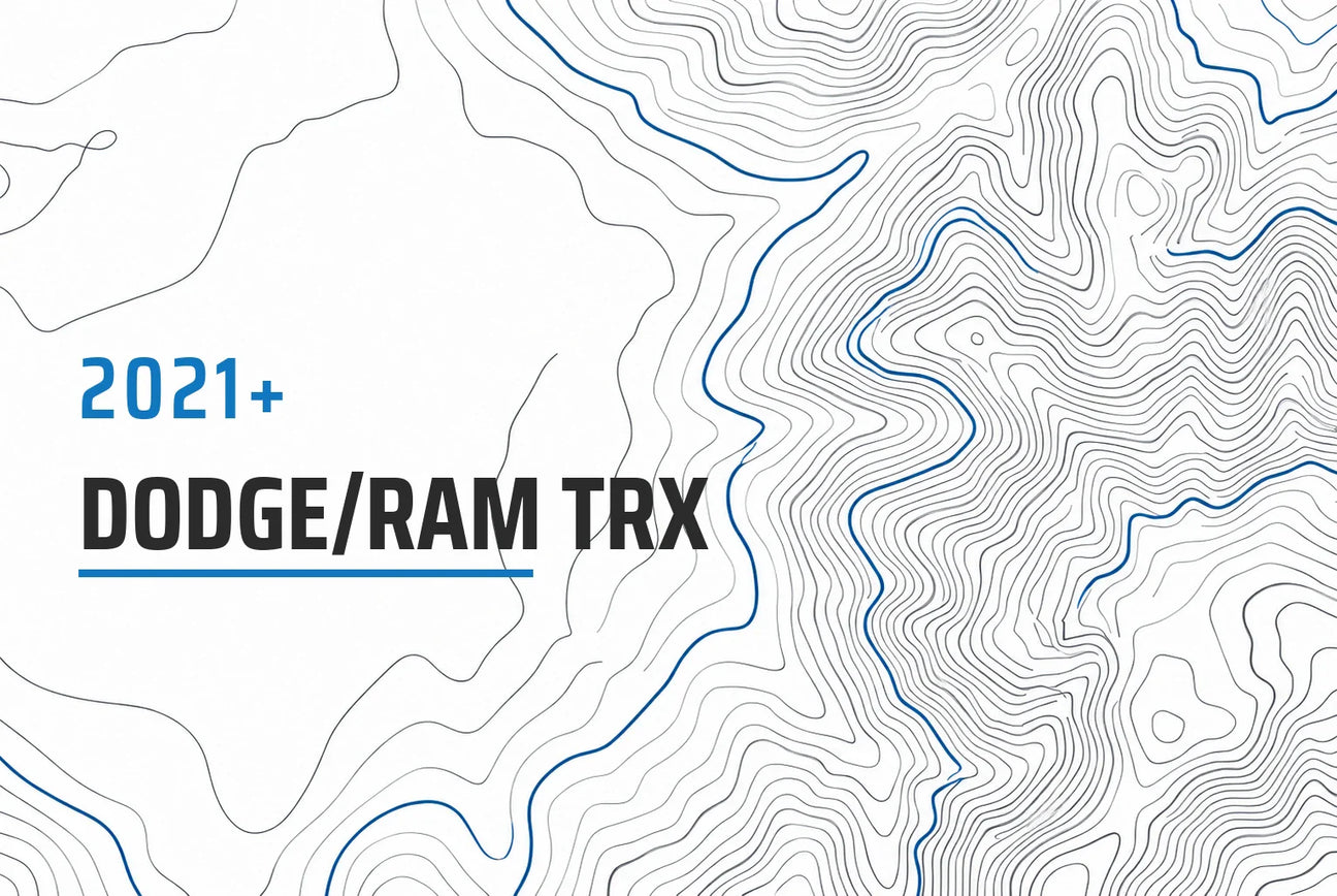 2021+ Dodge/RAM TRX parts & accessories | FASS Motorsports