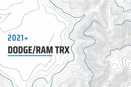 2021+ Dodge/RAM TRX parts & accessories | FASS Motorsports