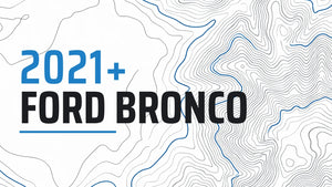 2021+ Ford Bronco