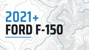 2021+ Ford F-150