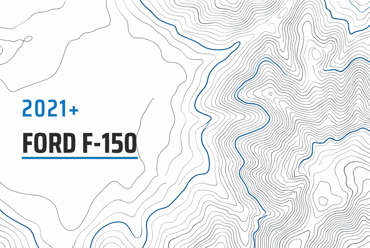 2021+ Ford F-150 parts & accessories | FASS Motorsports