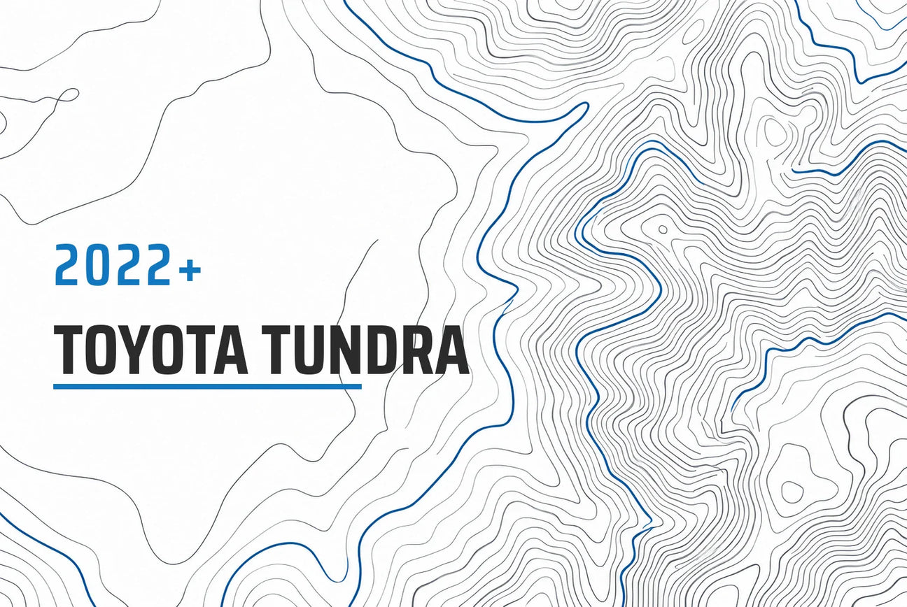 2022+ Toyota Tundra parts & accessories | FASS Motorsports