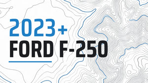2023+ Ford F-250