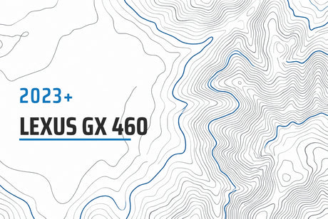 2023+ Lexus GX 460 parts & accessories | FASS Motorsports