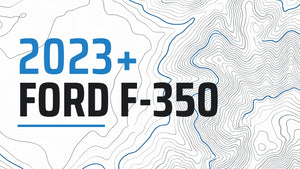 2023+ Ford F-350