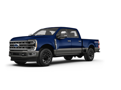 2023+ Ford F-250