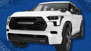 2023+ Toyota Sequoia