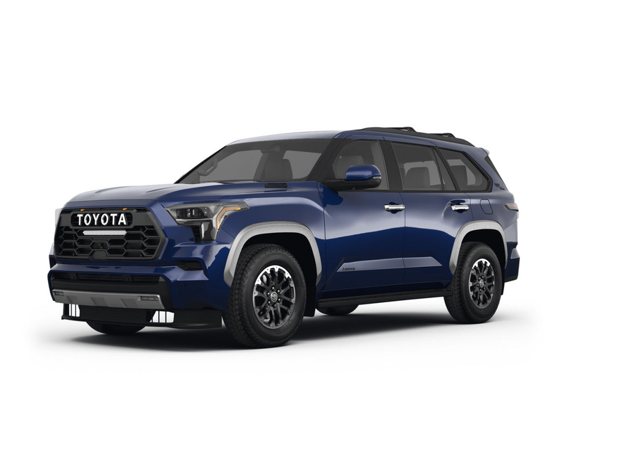 2023+ Toyota Sequoia