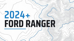 2024+ Ford Ranger