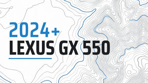 2024+ Lexus GX550*