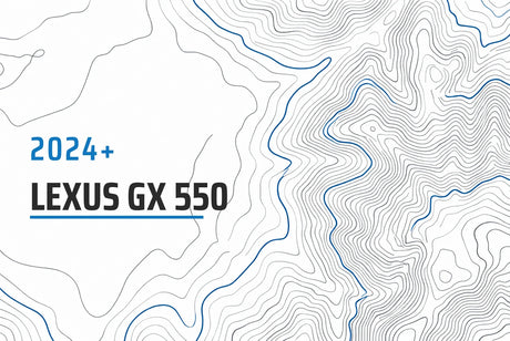 2024+ Lexus GX 550 parts & accessories | FASS Motorsports