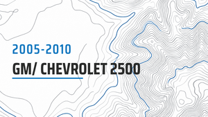 2005-2010 GM/ Chevrolet 2500 LBZ/ LMM