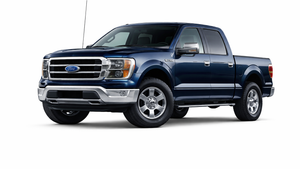 2021+ Ford F-150