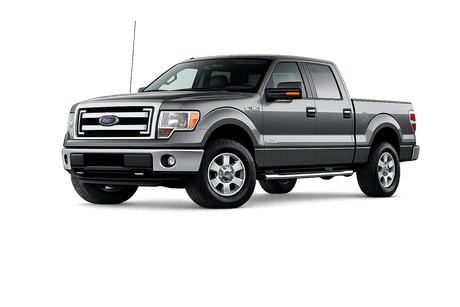 2009-2014 Ford F-150*