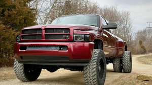 1994-2002 Dodge/RAM 3500