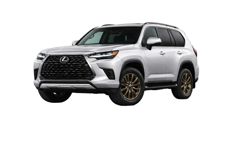 2024+ Lexus GX 550*