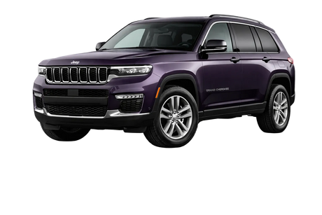 2023+ Jeep Grand Cherokee WL*