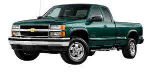 1992-2000 GM / Chevrolet 2500 
