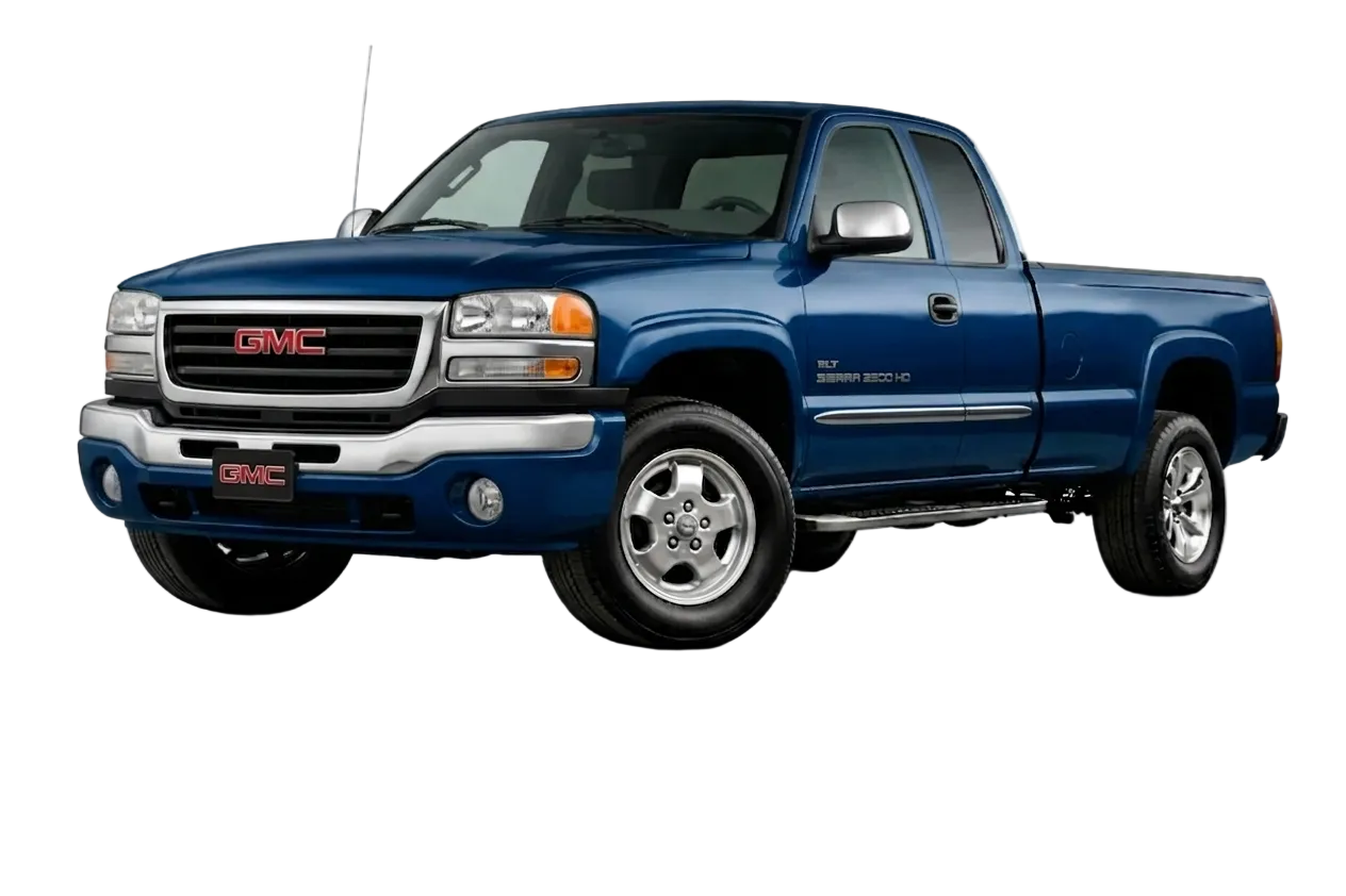 2001-2005 GM/ Chevy 2500 LB7/ LLY
