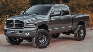 2003-2009 Dodge/RAM 2500