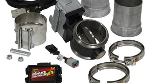 Exhaust Brakes