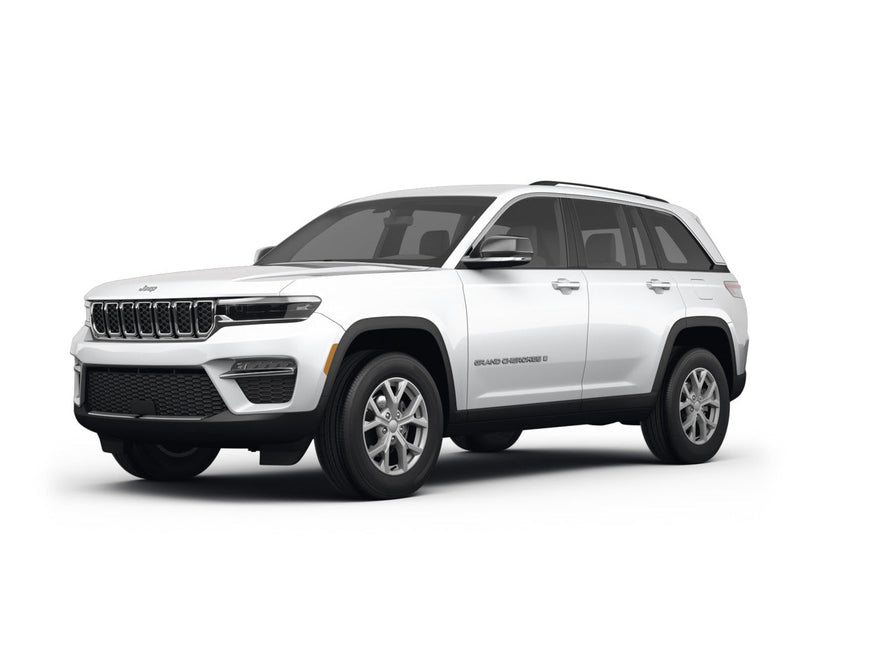 2010–2022 Jeep Grand Cherokee WK2
