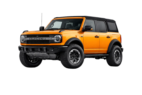Ford Bronco*