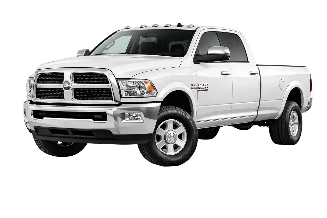 2010-2018 Dodge/RAM 2500*