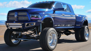 2010-2018 Dodge/RAM 3500