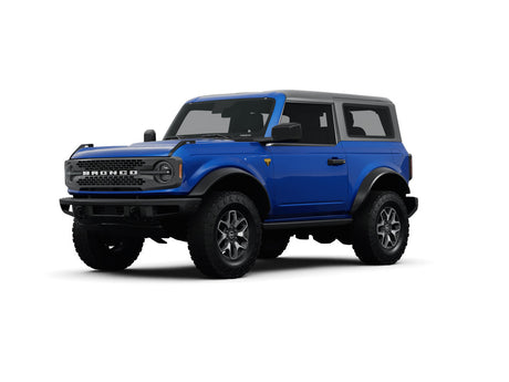 2021+ Ford Bronco