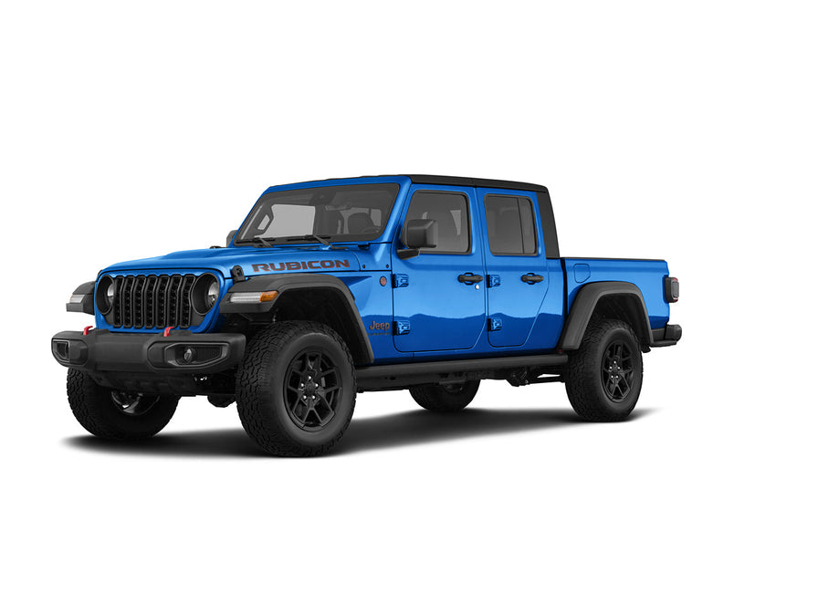 2019+ Jeep Gladiator JT