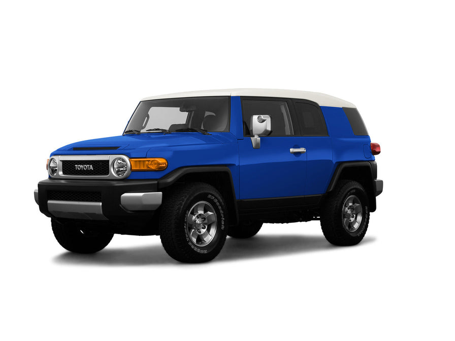 2007-2009 Toyota FJ Cruiser