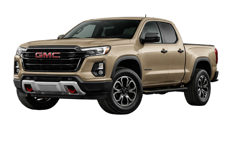 2023+ GMC Canyon*