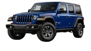 2018+ Jeep Wrangler JL