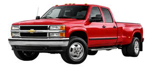 1992-2000 GM / Chevrolet 3500