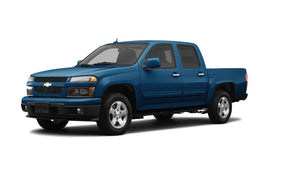 2004-2012 Chevy Colorado