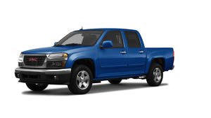 2004-2012 GMC Canyon