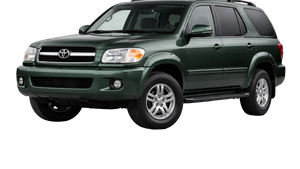 2001-2007 Toyota Sequoia