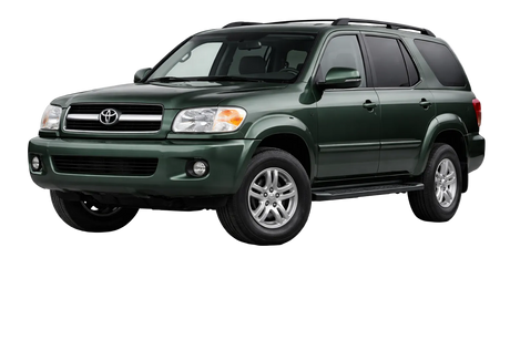 2001-2007 Toyota Sequoia*